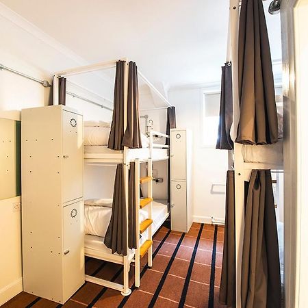 Safestay Glasgow Charing Cross Eksteriør bilde