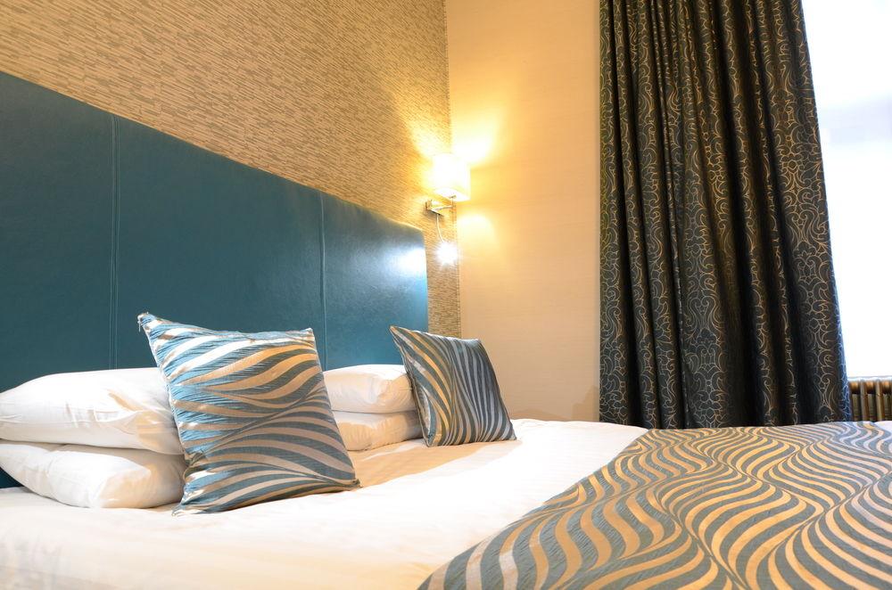 Safestay Glasgow Charing Cross Eksteriør bilde