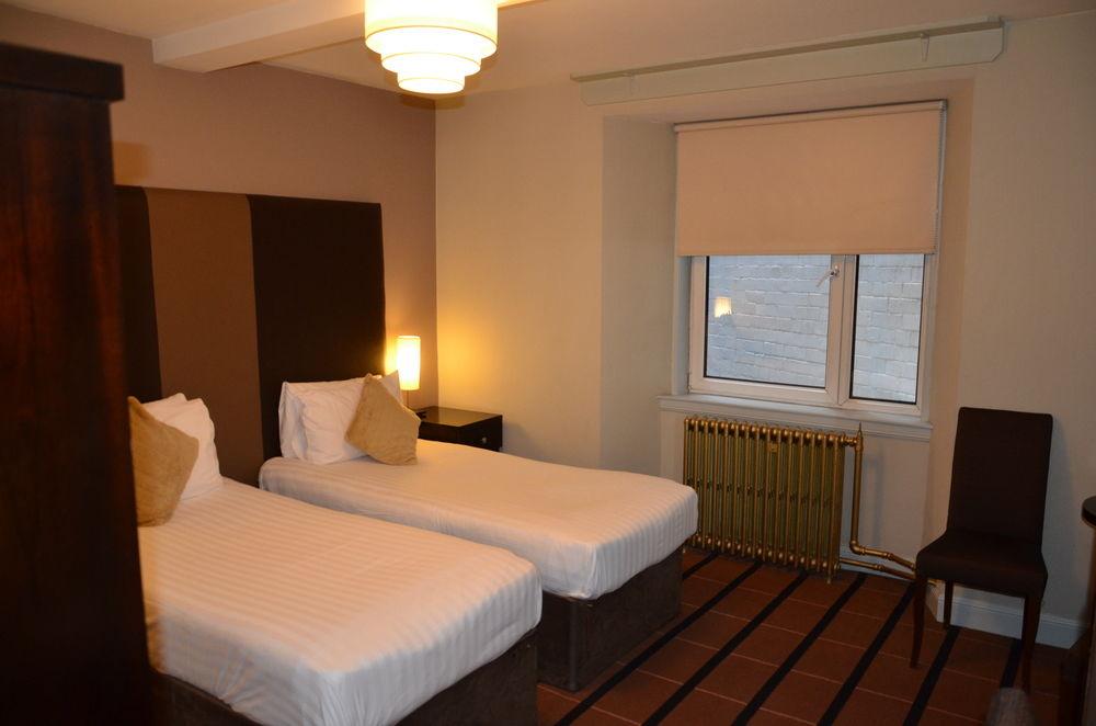 Safestay Glasgow Charing Cross Eksteriør bilde