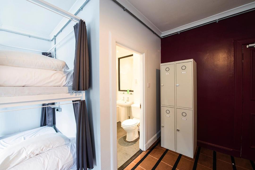 Safestay Glasgow Charing Cross Eksteriør bilde