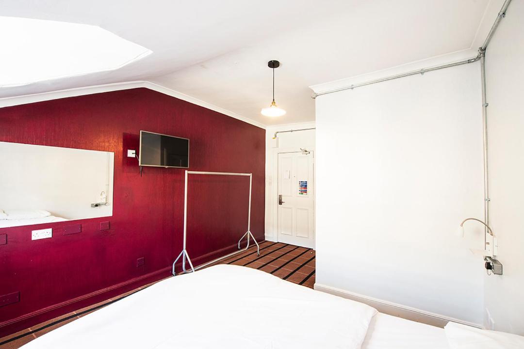 Safestay Glasgow Charing Cross Eksteriør bilde