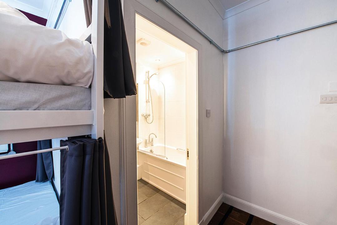 Safestay Glasgow Charing Cross Eksteriør bilde