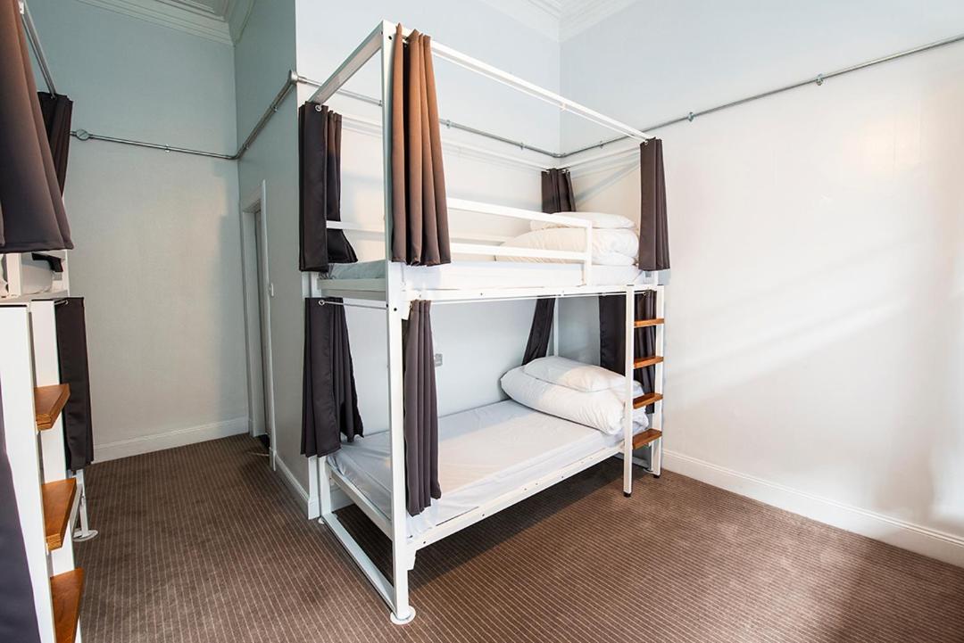 Safestay Glasgow Charing Cross Eksteriør bilde