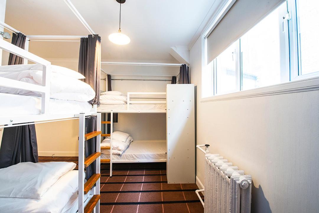 Safestay Glasgow Charing Cross Eksteriør bilde