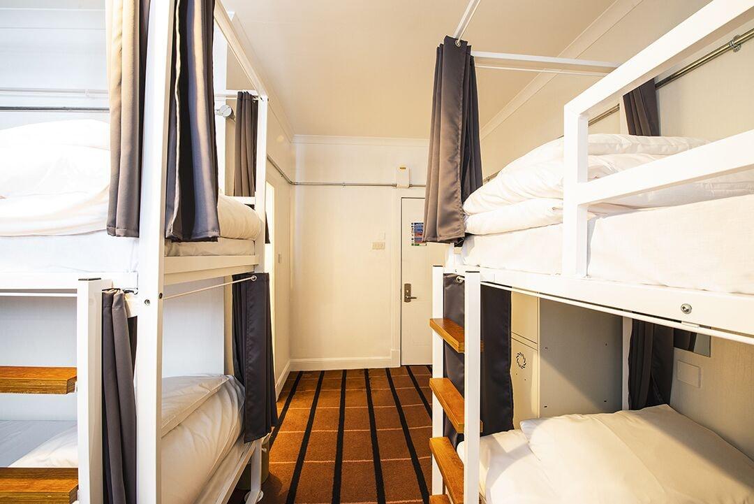 Safestay Glasgow Charing Cross Eksteriør bilde