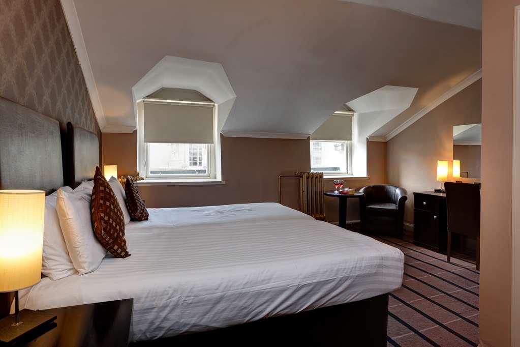 Safestay Glasgow Charing Cross Eksteriør bilde