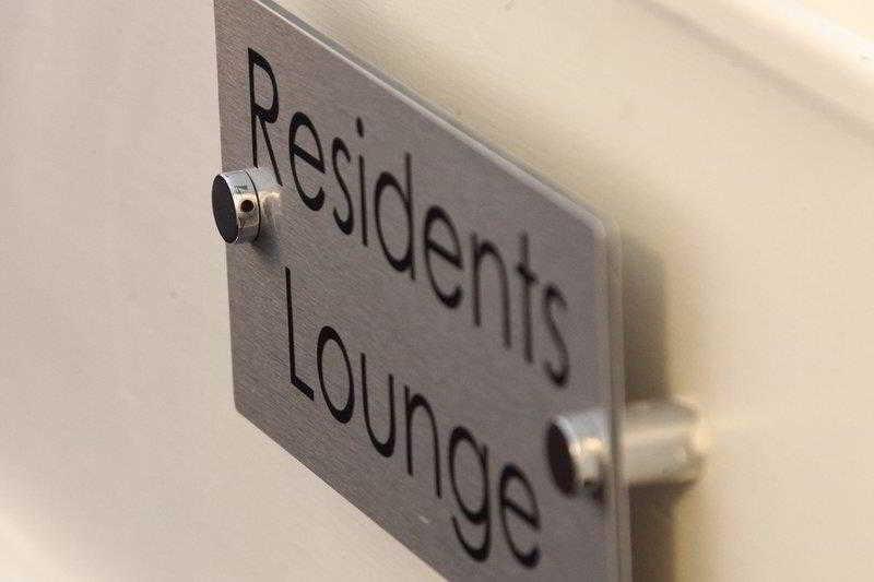 Safestay Glasgow Charing Cross Eksteriør bilde