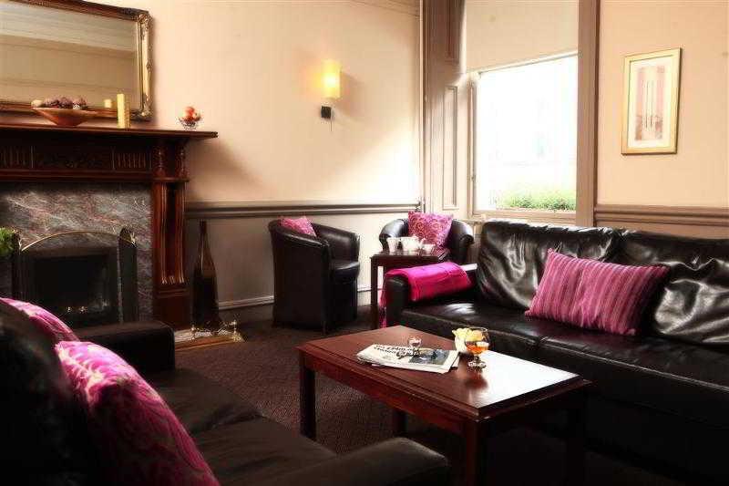 Safestay Glasgow Charing Cross Eksteriør bilde