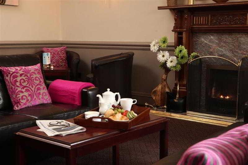 Safestay Glasgow Charing Cross Eksteriør bilde