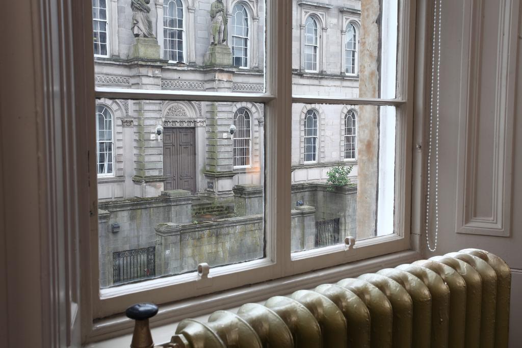 Safestay Glasgow Charing Cross Eksteriør bilde